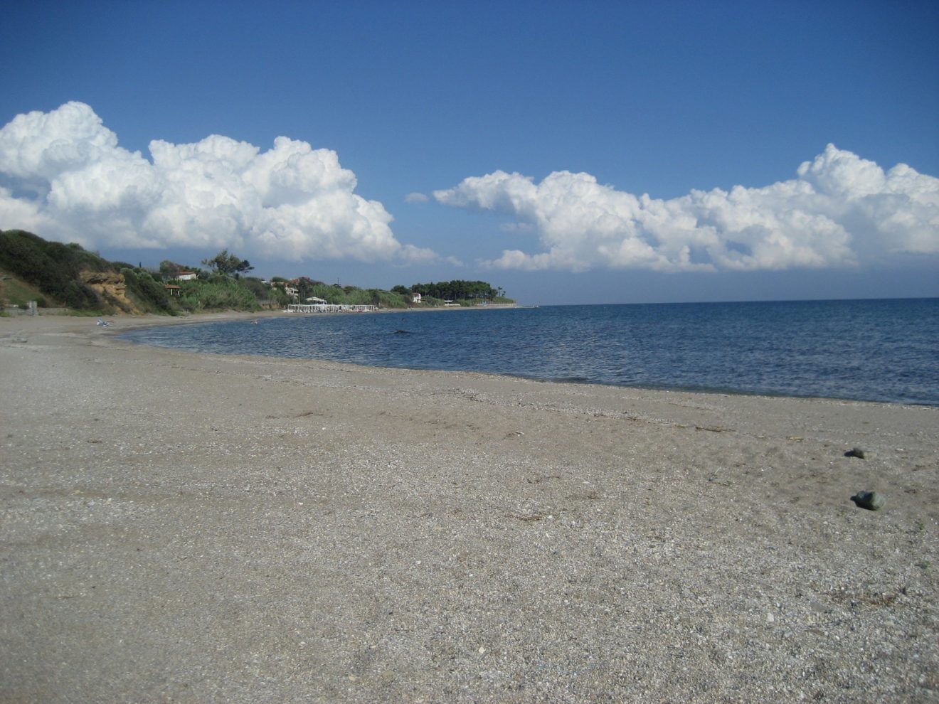 beaches in alexandroupolis - Light House Hotel