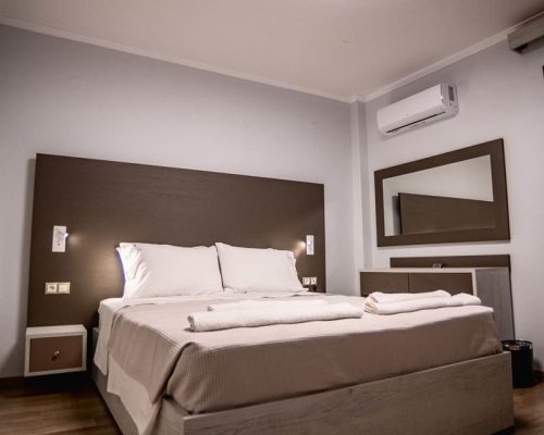 Standard Double Room | Light House Hotel | Alexandroupoli hotel in alexandroupolis - Light House Hotel