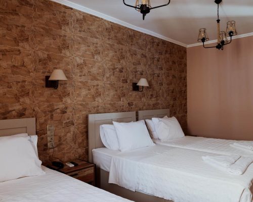 Superior Triple Room | Light House Hotel | Alexandroupoli hotel in alexandroupolis - Light House Hotel